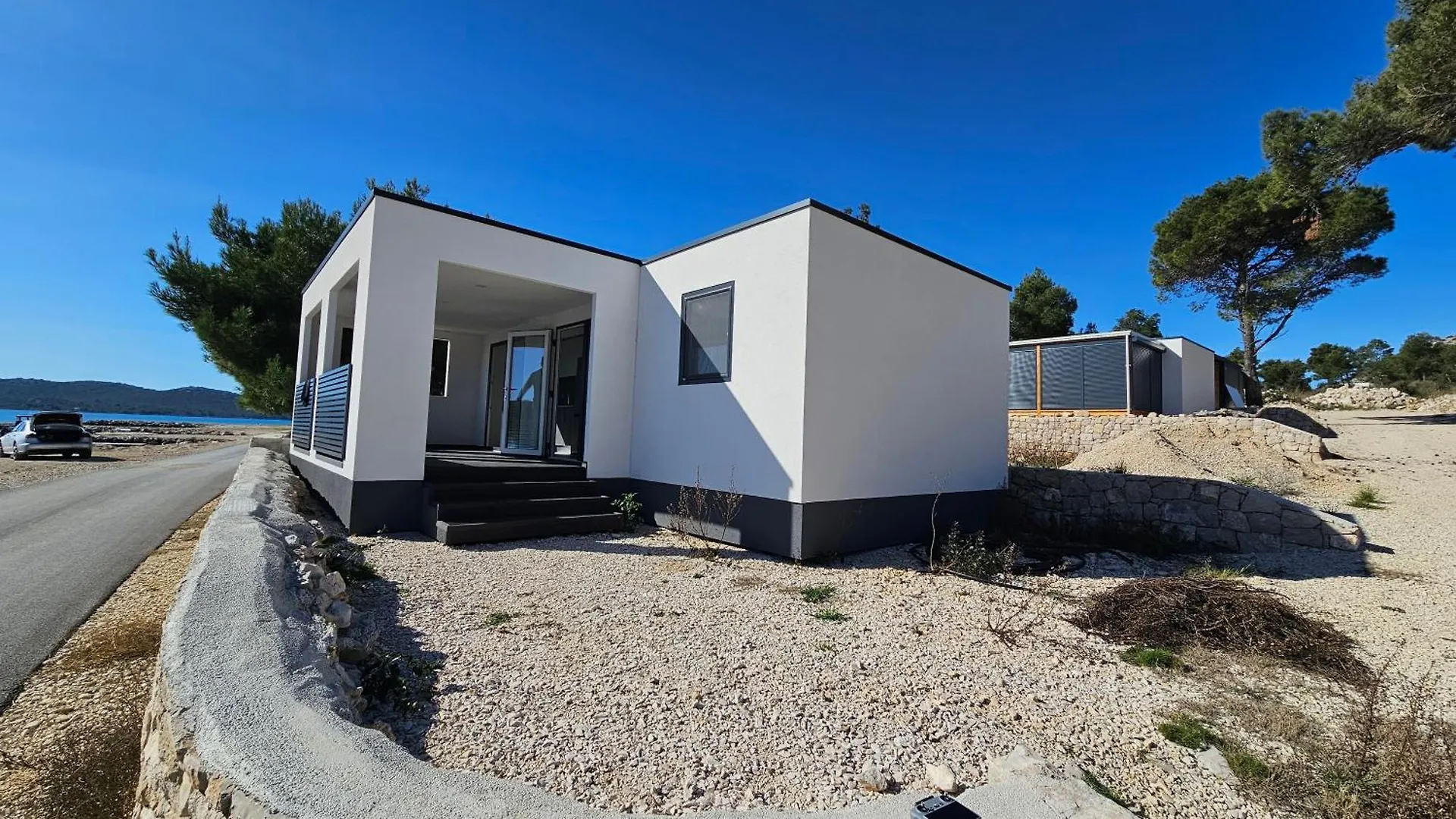 Camping Mobile Home Ell Drage