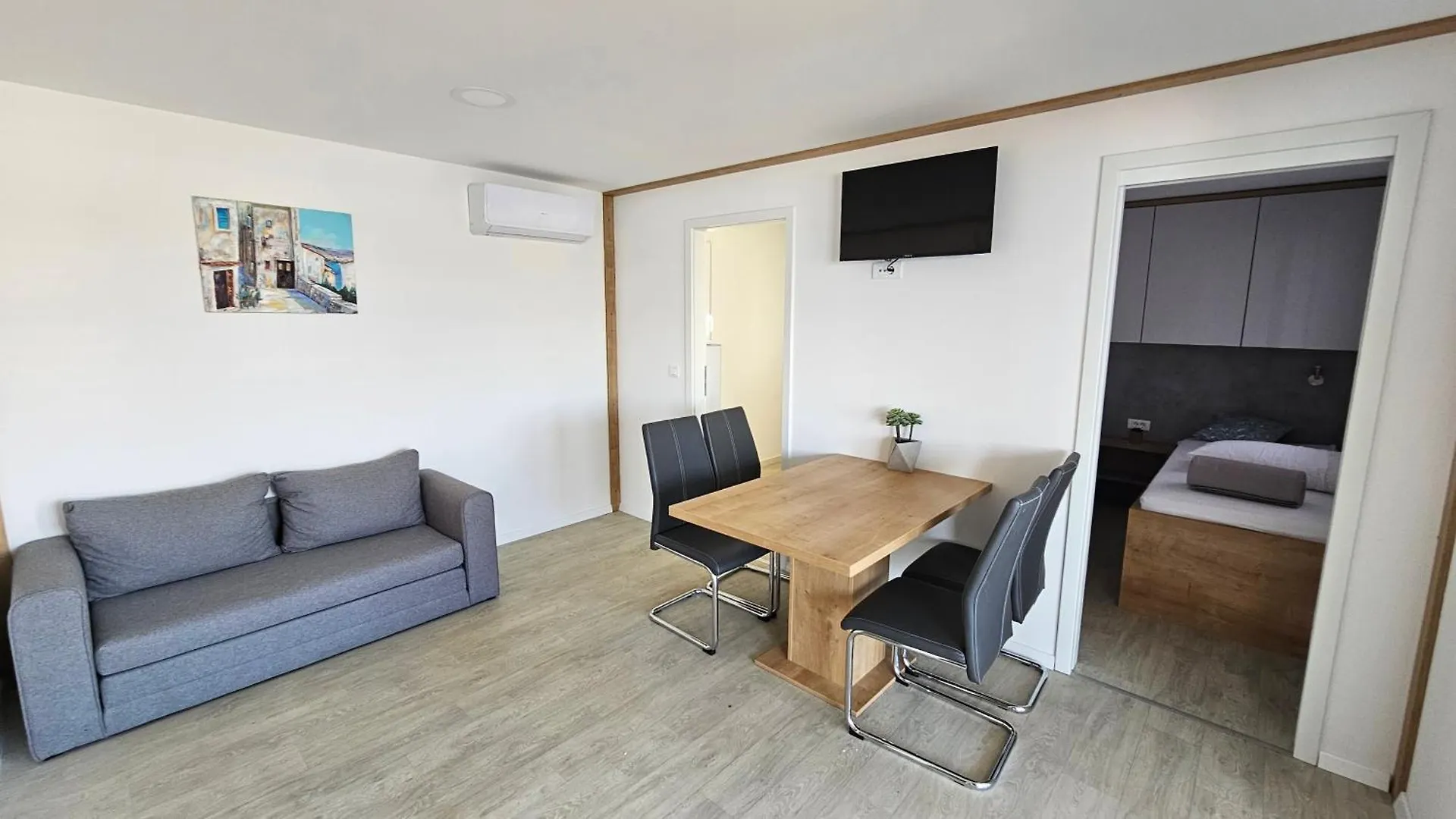 Mobile Home Ell Drage Camping